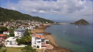 Beautiful Taboga Island in Panama