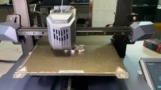 I've got CR-10 SE running on Creality Print 5.0. Profile is posted for all Members and Patreons
