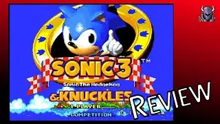Sonic 3 & Knuckles: The best classic Sonic game