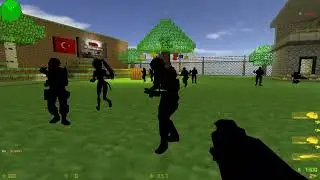 Counter Strike CS 1.6 | Hide and Seek Mod 4 (Maniac Mod)
