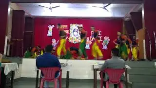 Dangi Folk Dance