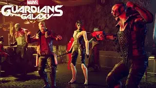 Guardians of the Galaxy - Entre la espada y la pared #6
