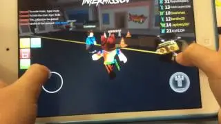 The Assassin Gamers on Roblox