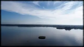 Zbiornik Goczałkowicki / Śląsk. Kawasaki Z750S & Suzuki DL650 / Insta360 & GOPRO