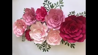 PaperFlora Tutorials