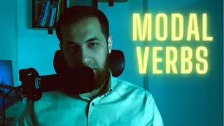 Modal Verbs (modal fe'llar)