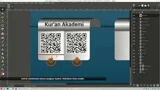 Gimp Eğitimleri - Afiş14- İnfografik Tasarım3