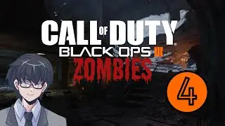 Call of Duty: Black Ops III; Zombies - Night of the living zomboes!