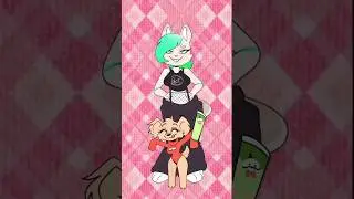 CHIPI CHIPI CHAPA CHAPA 2 | Smexy Borzoi & Jinx 