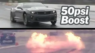 How Much Boost?... ALL OF IT