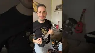Beat it (Ukulele solo) 🎸 