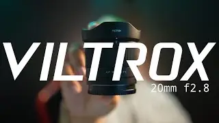 Viltrox 20mm f2.8 en Acción: Prueba de Día y Noche 