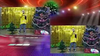 Ягода Малинка  Саша Неумывакин  Пречистенский Дом культуры
