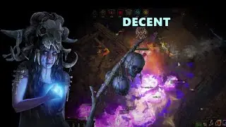 Blight DO Occultist - Twink Levelling [PoE 3.25]