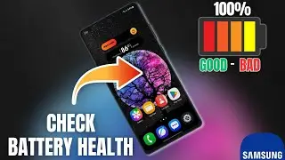 Check Your Battery Health And More on Samsung OneUI | Tech in Hand