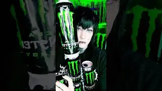La la la #monsterenergy #cosplay #alternative