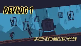 How many things can my game actually be? - Devlog 1