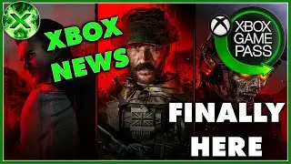 Call of Duty FINALLY Comes to Game Pass