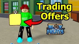 Blox Fruits Trading Offers For This Week - Ham Trades Blox Fruits