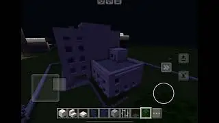 Part one of making an impossible in Minecraft