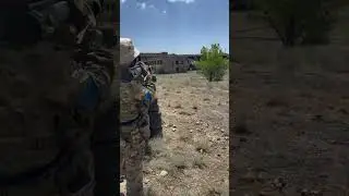 Меткий выстрел из страйкбольного рпг