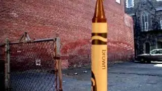 Crayola Monologues