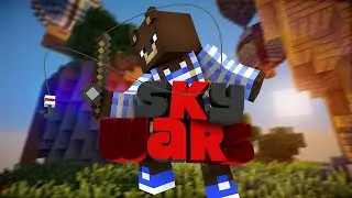 Minecraft: SkyWars [15] - Удка Стайл :D 1080p 60fps