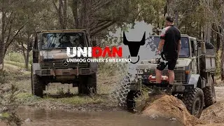 2023 Unimog Owner's Weekend - Unimog 4x4 Comps, Offroad Demo's & More!