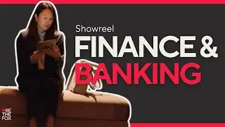 Finance and Banking Creative and Production Showreel | Be The Fox
