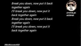 Hollywood Undead - Another Way Out (W/Lyrics)