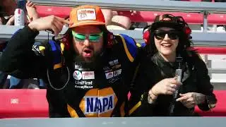 Las Vegas Motor Speedway Pennzoil 400 Recap