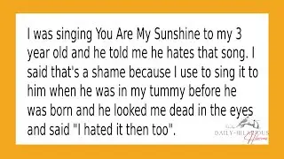 The Times Kids Humbled Their Parents #dailyhilarious