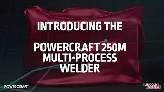 Powercraft 250M Launch Video