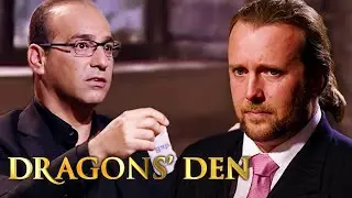 Dragons Shocked By Entrepreneurs' 