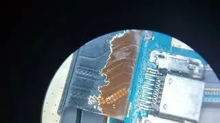 Aporté No Cargaba Tab Samsung Galaxy 3 T311  Por Problema De Pin De Carga