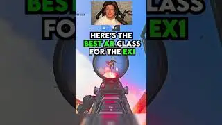BEST EX-1 Class Setup & Loadout (EX1 Warzone) 