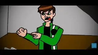 DONDE ESTA MI HUMUNGOSAURIO SUPREMO Ben 10 