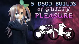 PAYDAY 2 - 5 DSOD Builds of Guilty Pleasure
