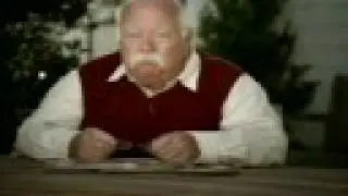 Wilford Brimley Just Wants A Hug