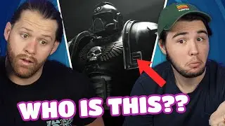 NOOBS React to GUARDSMAN - 2018 | Warhammer 40k