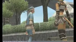 Final Fantasy XI  - Quest - Beyond The Sun