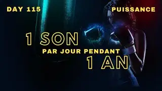 Puissance - 1 son par jour pendant 1 an - Day 115 – INSTRU HIP-HOP URBAN PROD by VENSY RECORD