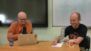 Митя&Дима. Подкаст №20: весна!