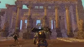 Panzar (Панзар) Инк 30 lvl Храм песчаных бурь