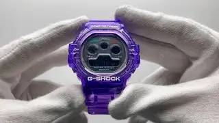 Casio G-Shock Digital Joy Topia (DW-5900JT-6DR)