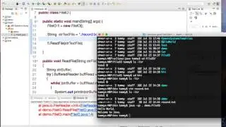 Java IO BufferedReader/FileReader and BufferedWriter/FileWriter