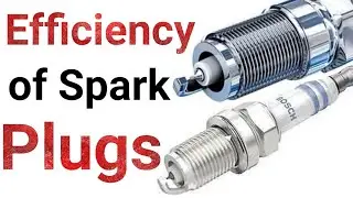 Efficiency of spark plugs | how to check the efficiency of spark plugs | Efficiency testing