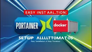 Alltomatos Instalador Facil, docker swarm, portainer, redis, traefik e mais 12 stacks pre formatadas