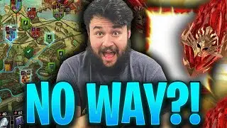MYTHICAL LUCK?! Cursed City Grind And CRAZY Primal Shard Pulls! | Raid Shadow Legends