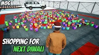 BUILDING CUSTOM STORAGE HOUSE | RANCH SIMULATOR PART 86 IN HINDI